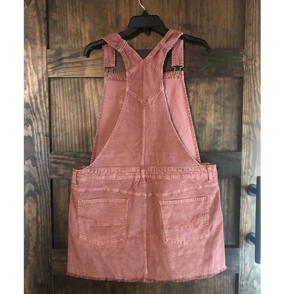 AE Corduroy Dress Overall - Picture 2 of 4